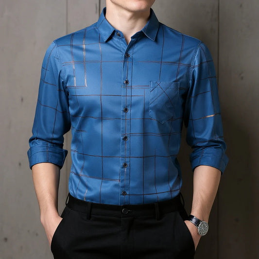 Chemise ITALIANNE BUSINESS 2026gb✨