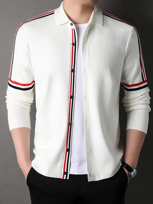 Cardigan  Style Italianne 2025  ✨